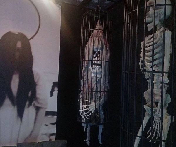 Квест «Scream House Horror Escape Games»