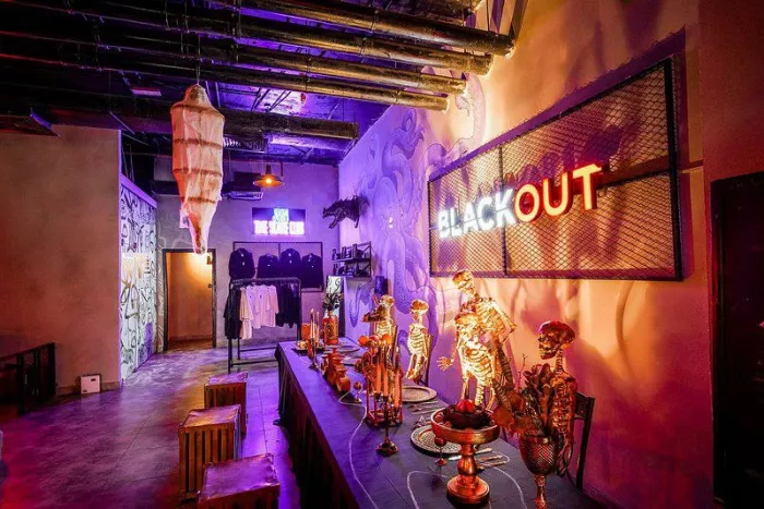 Квест-шоу «BlackOut Realistic Horror & Escape Games»