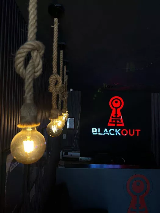Квест-шоу «BlackOut Realistic Horror & Escape Games»