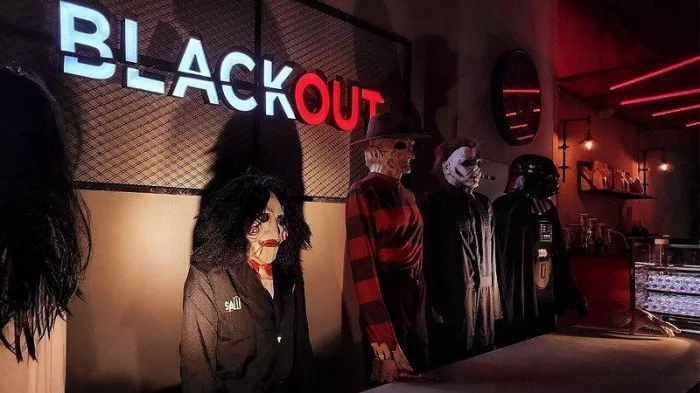 Квест-шоу «BlackOut Realistic Horror & Escape Games»