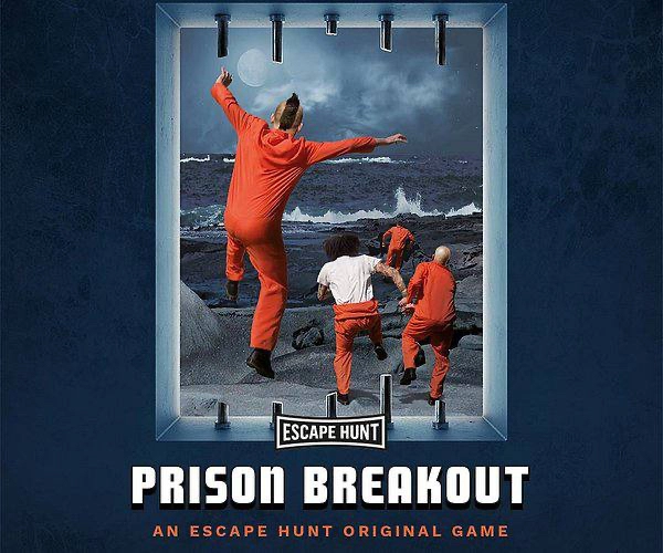 Квест-рум «Escape Hunt»