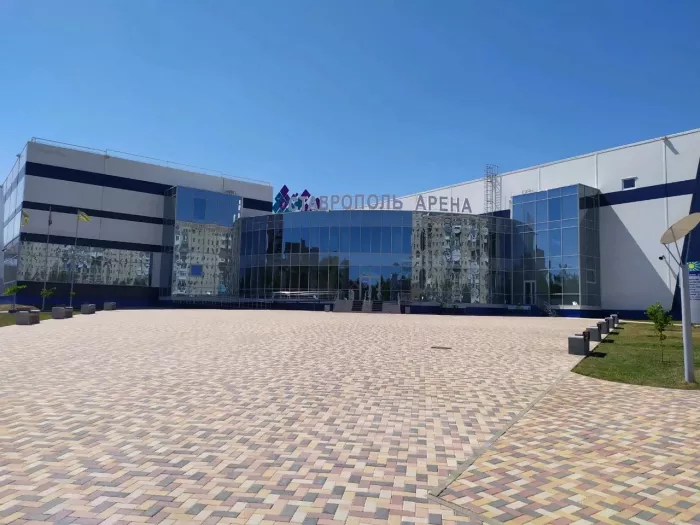 ГБУ СК СТЦ Ставрополь Арена