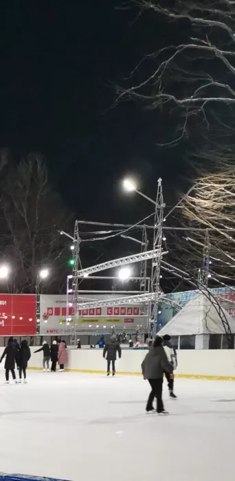 Ледовый каток