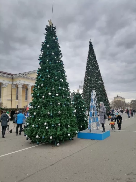 Каток "Сердце города"
