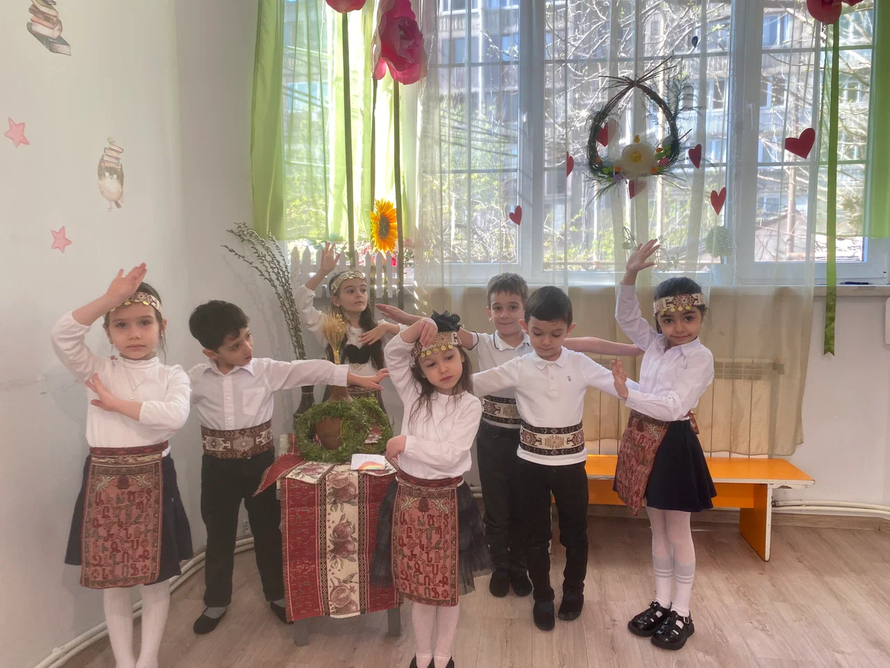 Детский сад "Манкик"