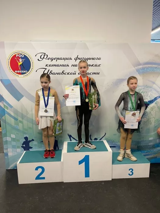 ГБУ Но СШОР по ледовым видам спорта