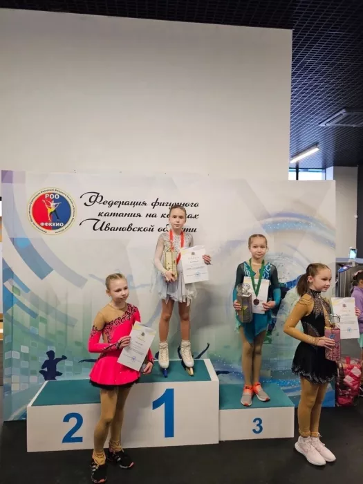ГБУ Но СШОР по ледовым видам спорта