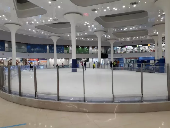 Каток "Мега Айс"