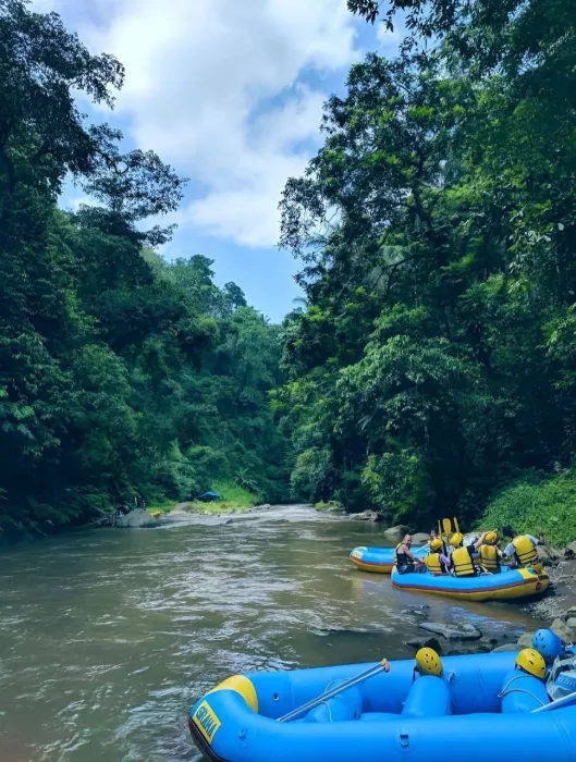 Рафтинг «Ubud Рафтинг Bali»