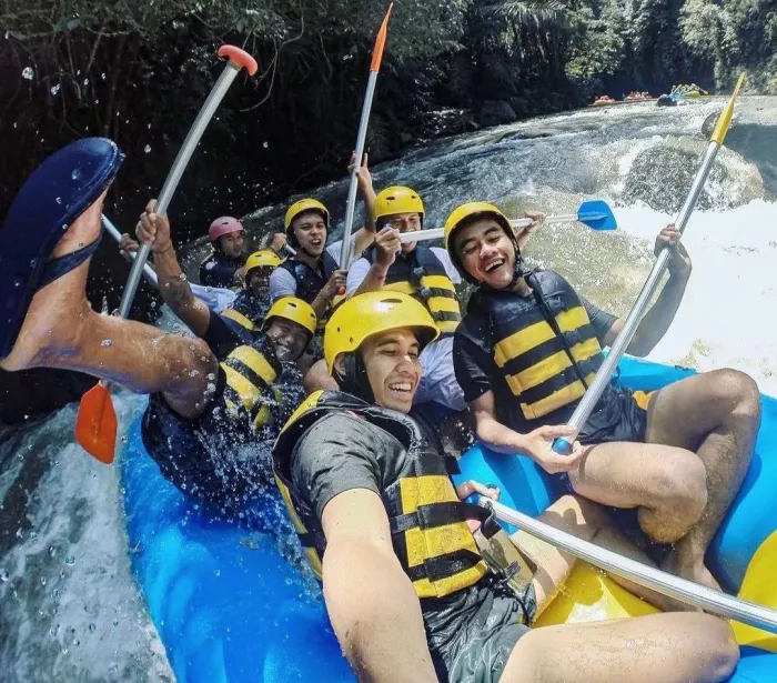 Рафтинг «Ubud Рафтинг Bali»