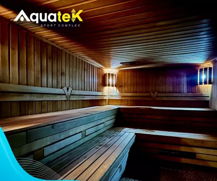 Спортивно-оздоровительный комплекс «Aquatek» 