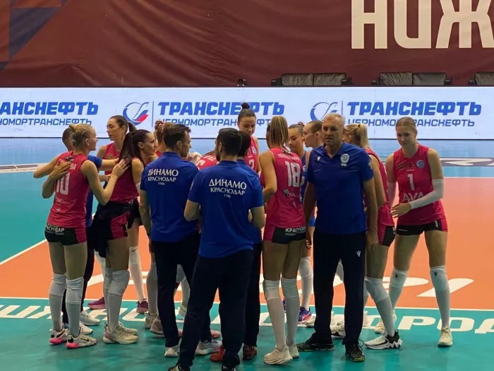 Дворец спорта "Заречье"