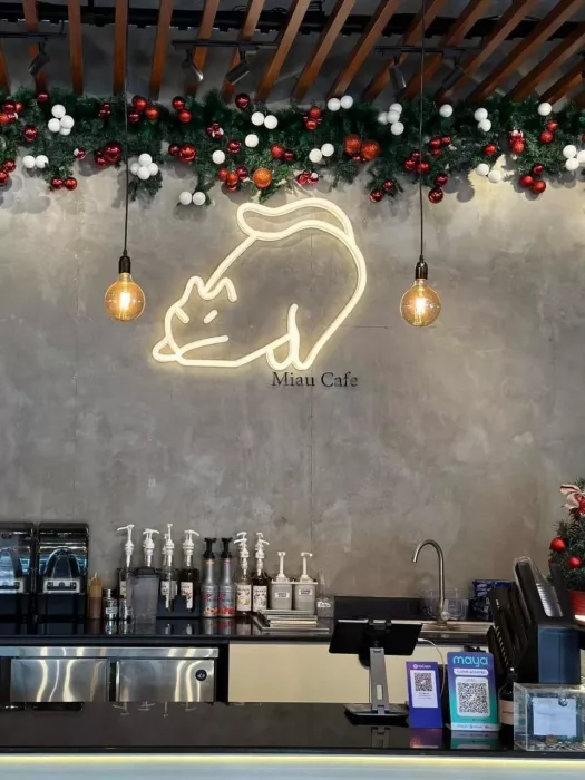 Кафе «Miau»
