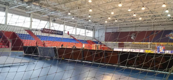 Дворец спорта "Заречье"