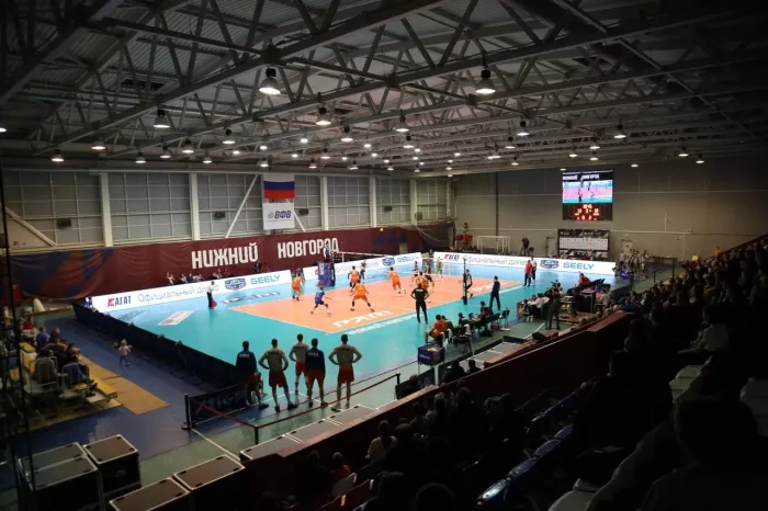 Дворец спорта "Заречье"