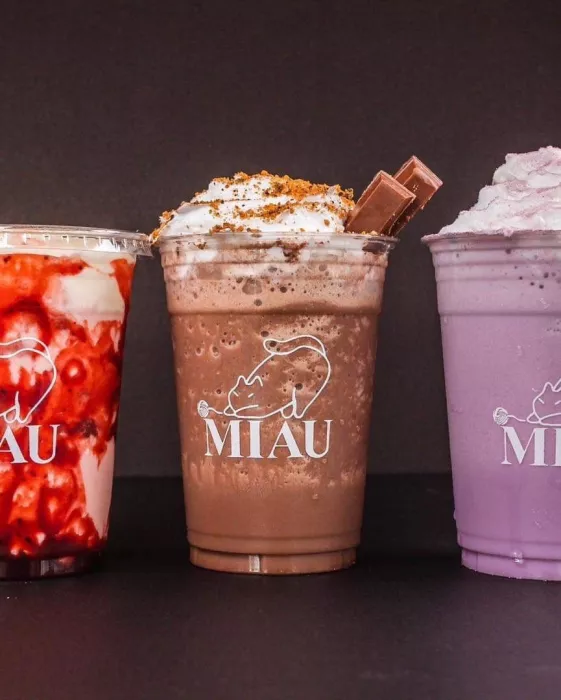 Кафе «Miau»