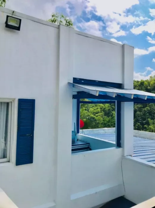Отель «Little Santorini Mountain Resort»