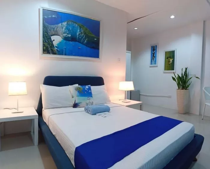 Отель «Little Santorini Mountain Resort»