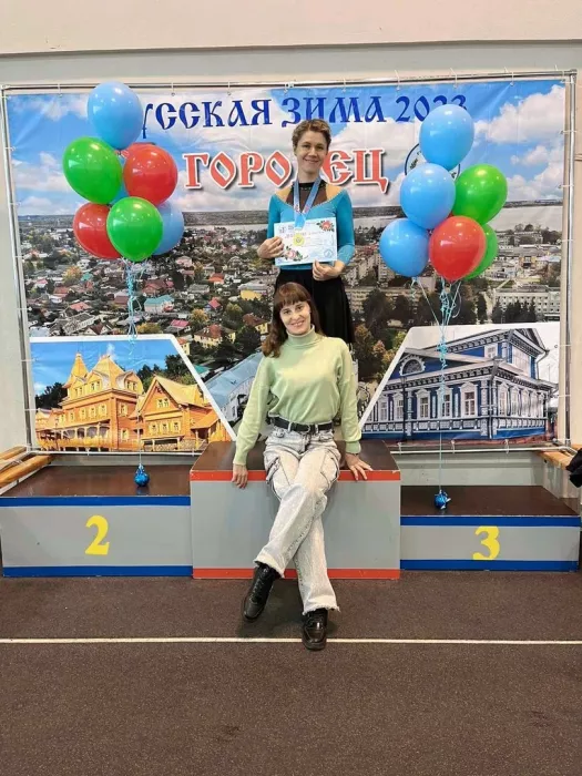 Школа фигурного катания для взрослых "Мечта" на Московском