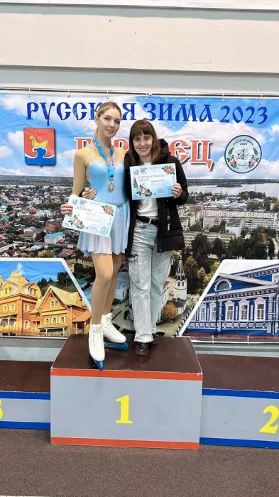 Школа фигурного катания для взрослых "Мечта" на Московском