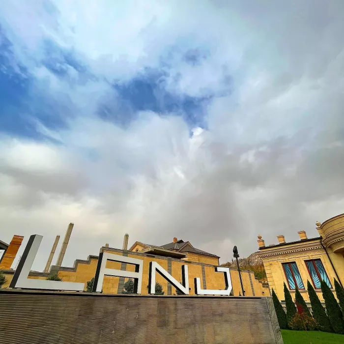 Бассейн "LANJ"