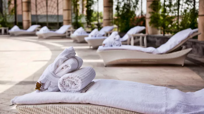 Бассейн "Multi Grand Pharaon Hotel"