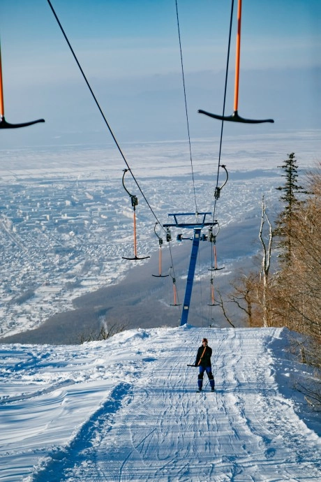 Горнолыжная база "Arsgora"