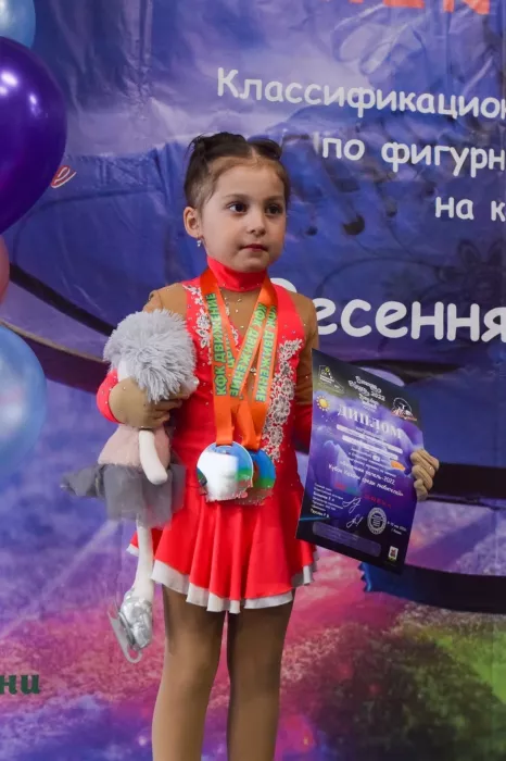 Клуб фигурного катания "Движение" Татнефть Арена