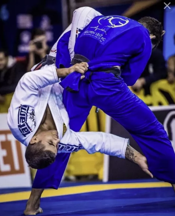 ​Спортивная секция "Agate Bjj"
