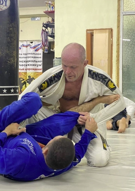 ​Спортивная секция "Agate Bjj"