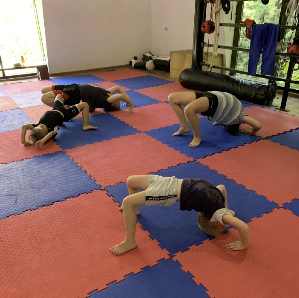 ​Спортивная секция "Agate Bjj"