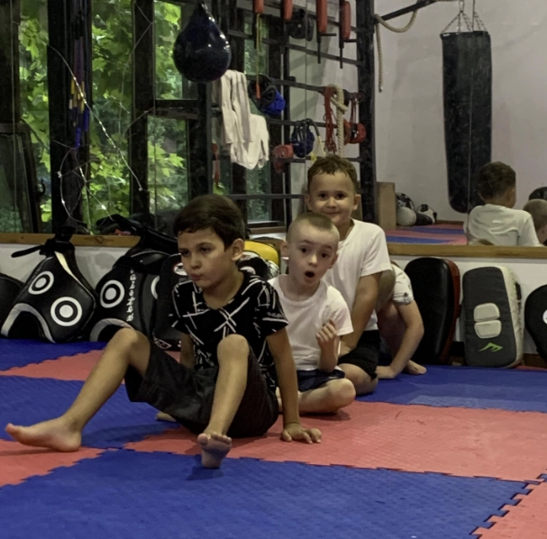 ​Спортивная секция "Agate Bjj"