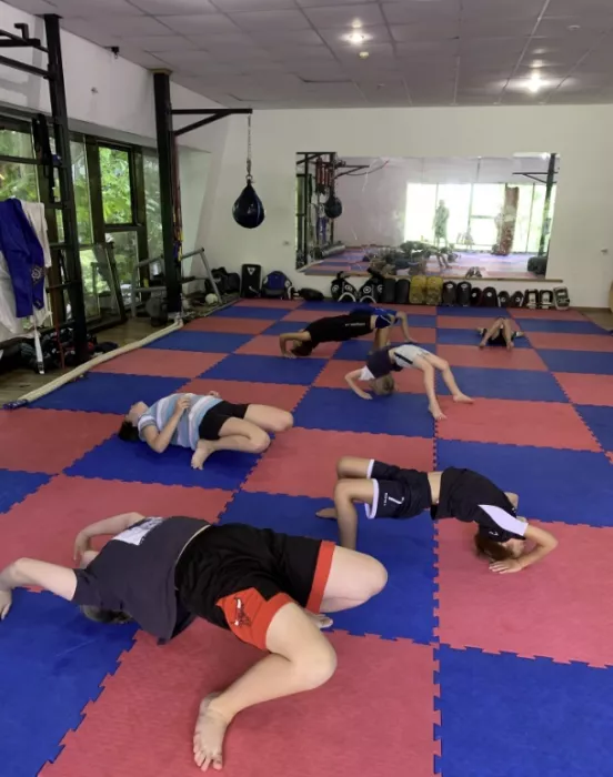 ​Спортивная секция "Agate Bjj"
