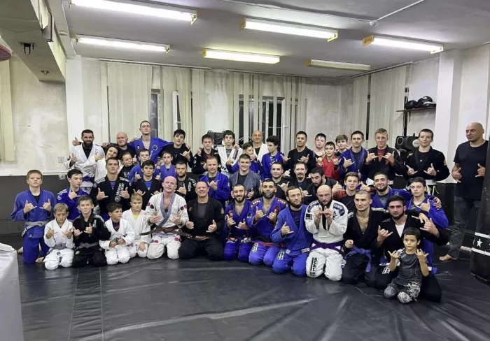 ​Спортивная секция "Agate Bjj"