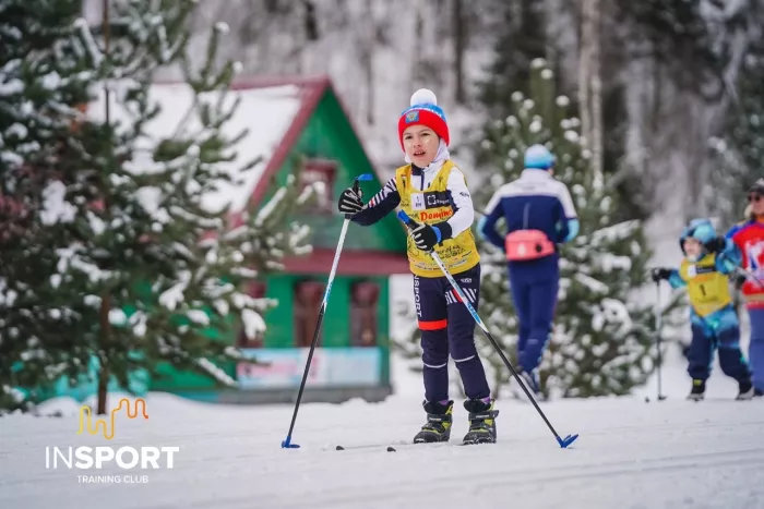 Лыжный и беговой клуб "Insport"