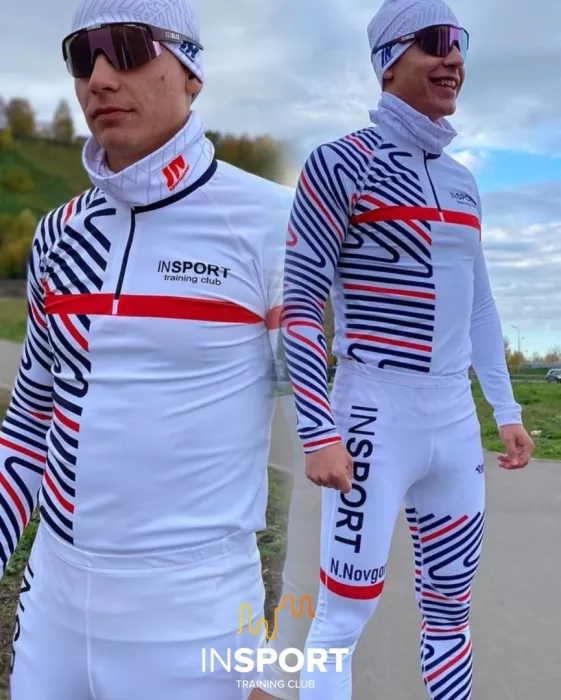 Лыжный и беговой клуб "Insport"