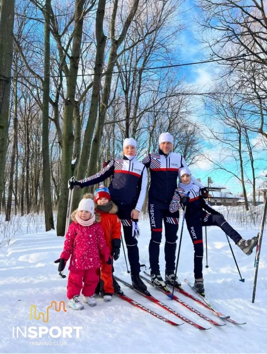 Лыжный и беговой клуб "Insport"