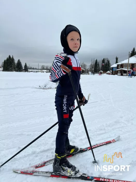 Лыжный и беговой клуб "Insport"