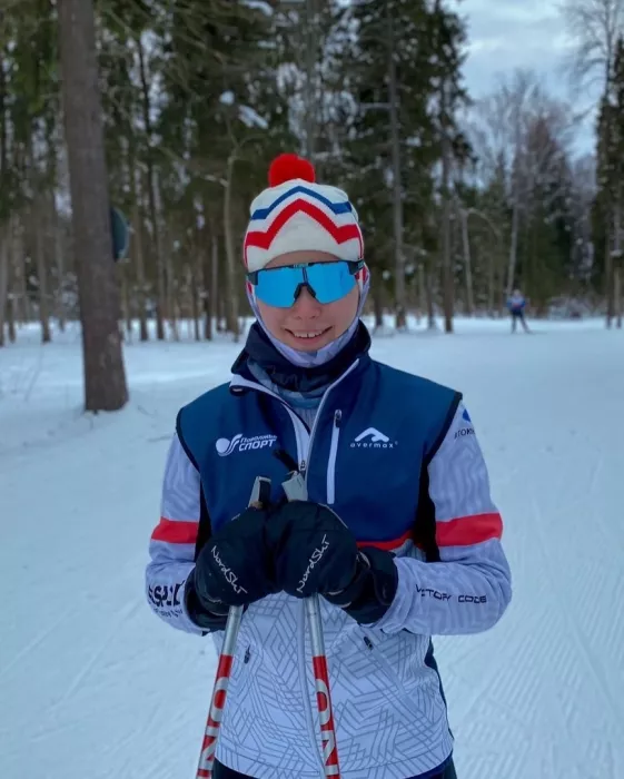 Лыжный и беговой клуб "Insport"