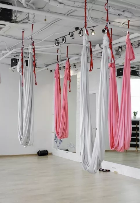 Студия йоги "Fly2fly Studio"