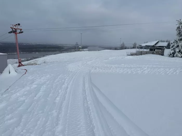 Горнолыжный комплекс "Хабарское"