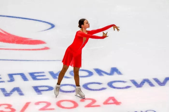 Республиканская спортивная школа олимпийского резерва по фигурному катанию на коньках и шорт-треку