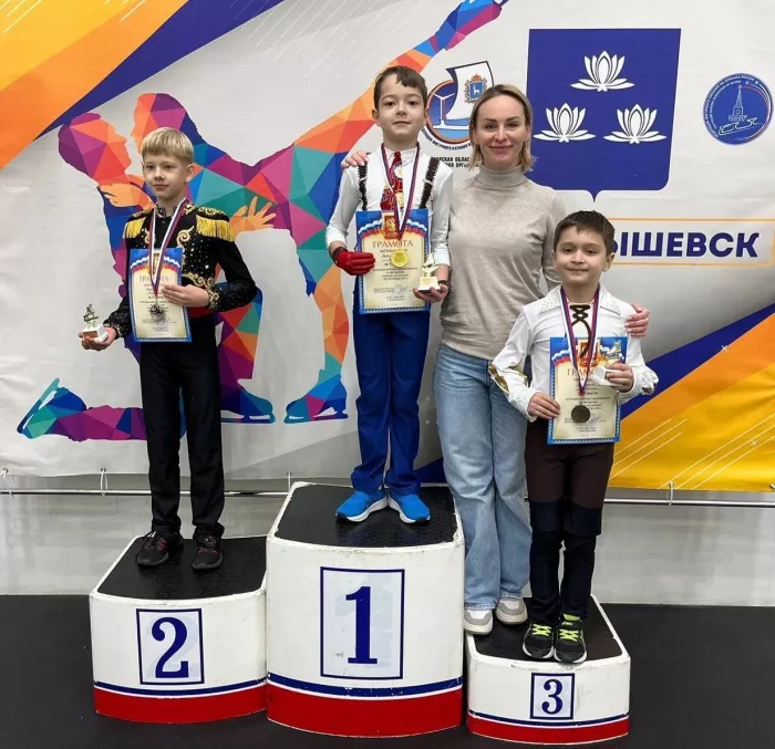 Республиканская спортивная школа олимпийского резерва по фигурному катанию на коньках и шорт-треку