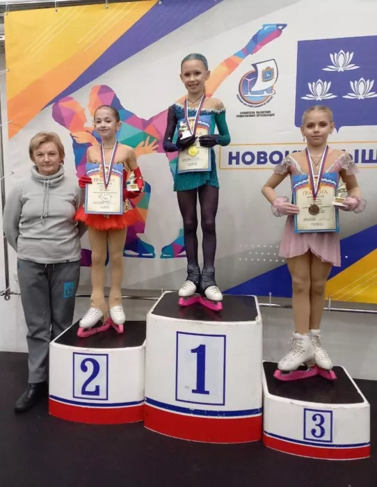 Республиканская спортивная школа олимпийского резерва по фигурному катанию на коньках и шорт-треку