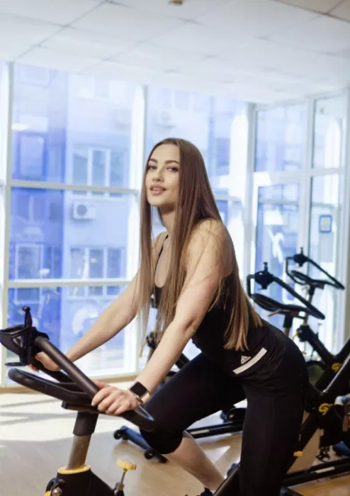 Фитнес-клуб "X-fit Солнечный"