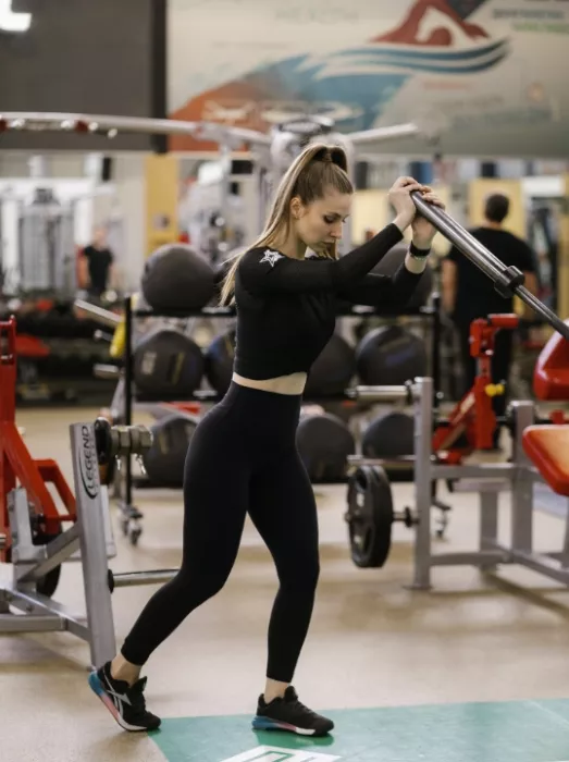 Фитнес-клуб "X-fit Солнечный"