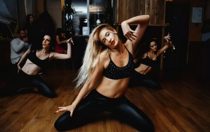 Профессиональная школа танца и фитнеса "Джем"