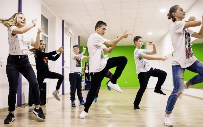 Профессиональная школа танца и фитнеса "Джем"