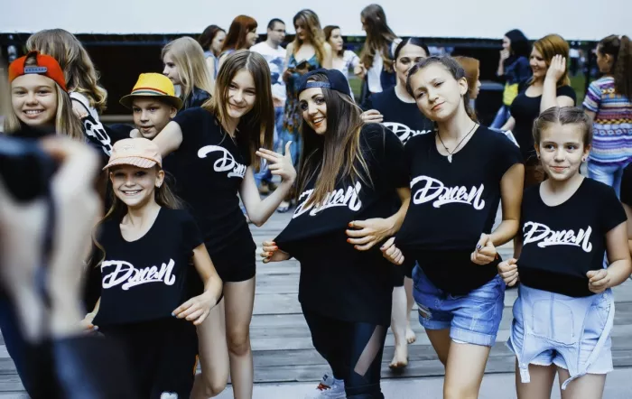 Профессиональная школа танца и фитнеса "Джем"
