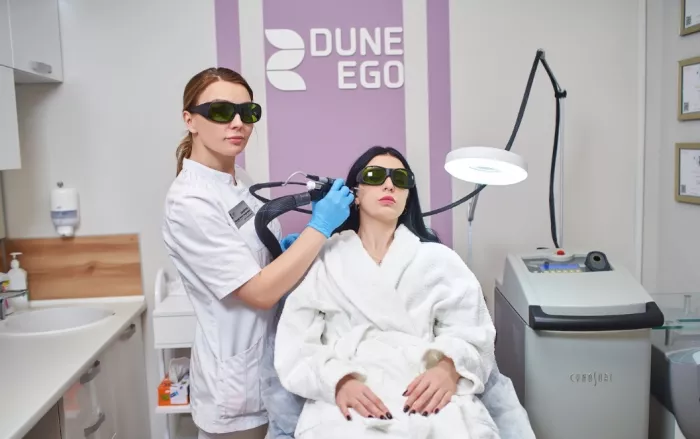 Клиника "Dune Ego" Красный проспект 